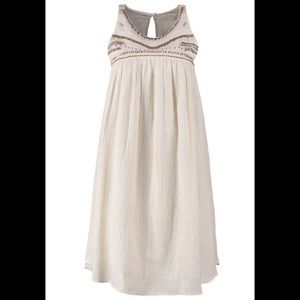 HP!!🎊Billabong Forever Sand Junior Dress - White
